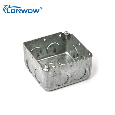 4x4 junction box dimensions|4x4 metal junction box.